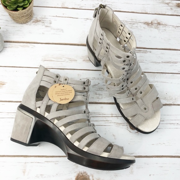jambu gladiator sandals